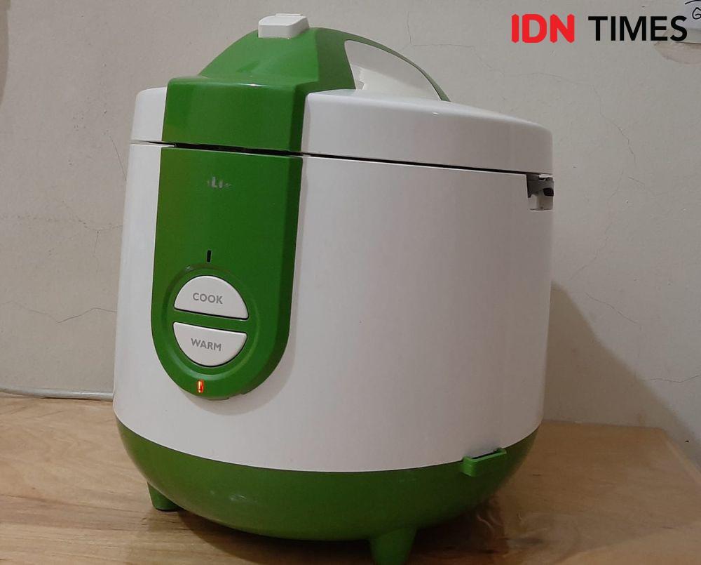 Siap-siap! 3.000 Warga Jateng Bakal Dapat Rice Cooker Gratis Mulai Januari 2024