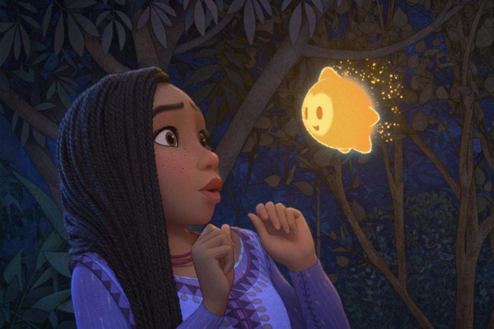 9 Protagonis Cewek di Film Animasi Disney 1 Dekade Terakhir