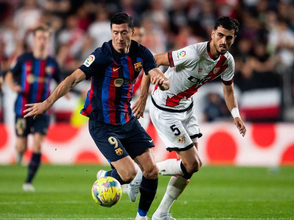 5 Pertemuan Terakhir Barcelona dan Rayo Vallecano, Barca Sering Kalah!