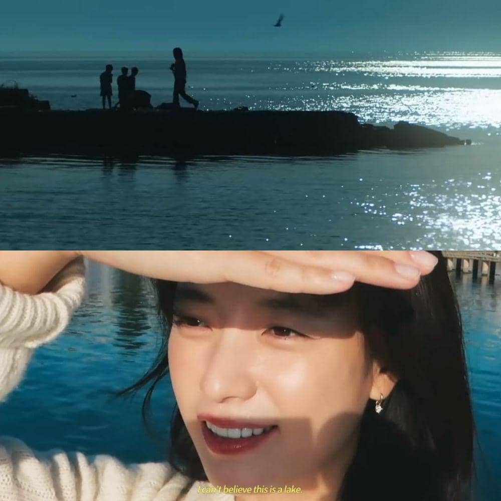 Han Hyo Joo di Ohrid, North Macedonia (youtube.com/Hyundai Motor Group)