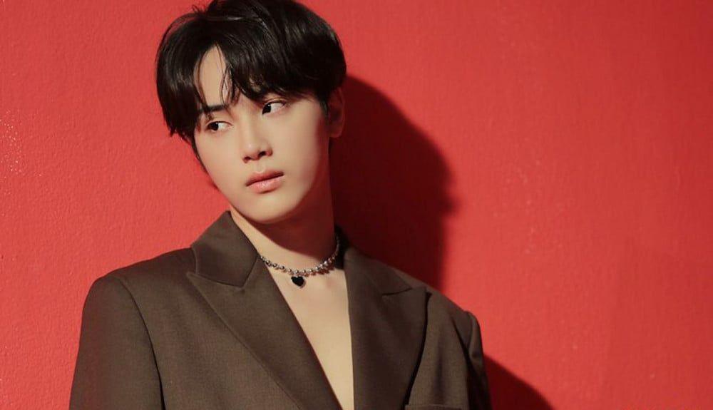 Haknyeon The Boyz (instagram.com/official_theboyz)