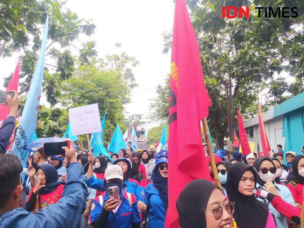 Pj Wali Kota Cimahi Ingatkan Perusahaan Bayar UMK Sesuai Keputusan