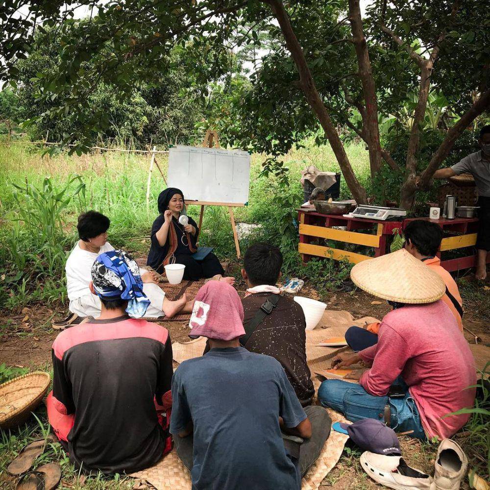 Javara Academy atau Sekolah Seniman Pangan (Instagram/@senimanpangan)