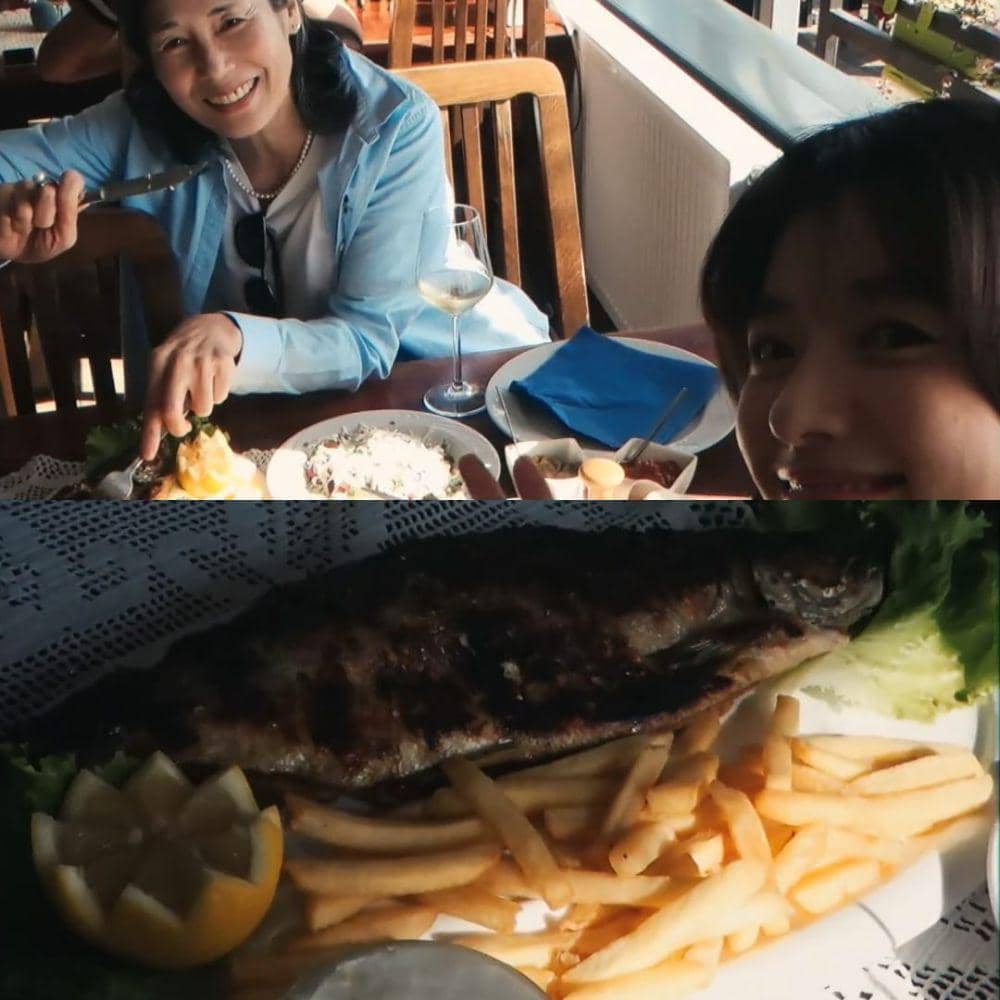 Han Hyo Joo di Ohrid, North Macedonia (youtube.com/Hyundai Motor Group)