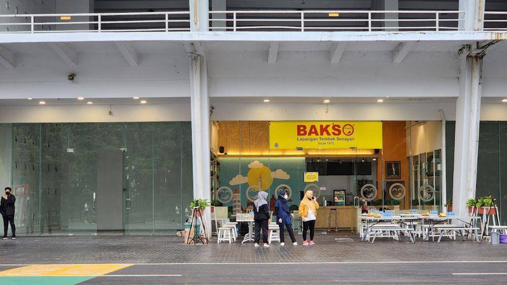 Bakso Lapangan Tembak (google.com/maps/arie dwi utomo)