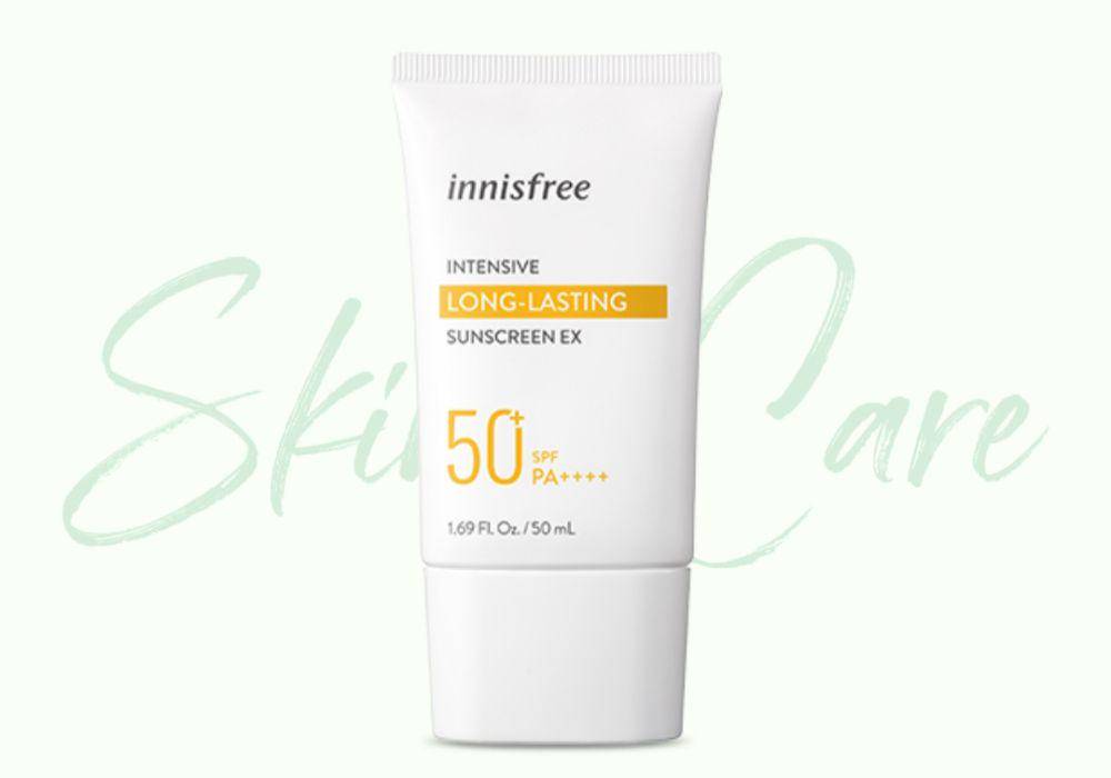 InnisfreeIntensive Long Lasting Sunscreen EX