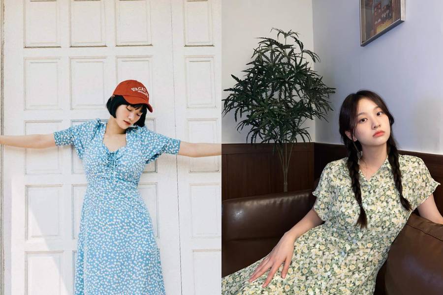 Park Gyu Young (instagram.com/lavieenbluu) dan Kim Yi Kyeong (instagram.com/_dlrudrla_)