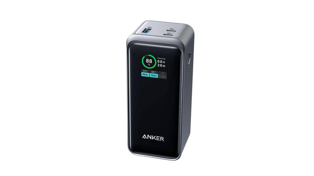 Anker Prime 200W (dok. Anker)