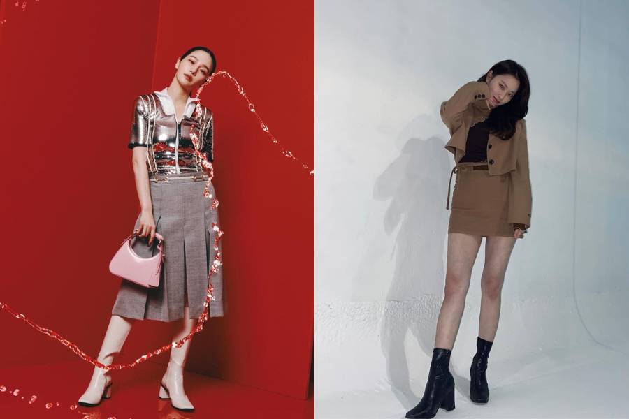Park Gyu Young (instagram.com/lavieenbluu) dan Kim Yi Kyeong (instagram.com/_dlrudrla_)