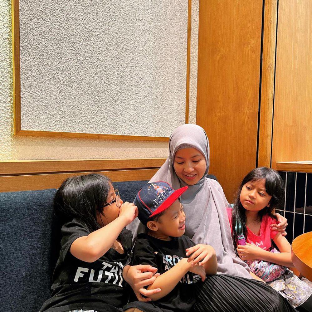 potret Natasha Rizky dan buah hati (instagram.com/natasharizkynew)