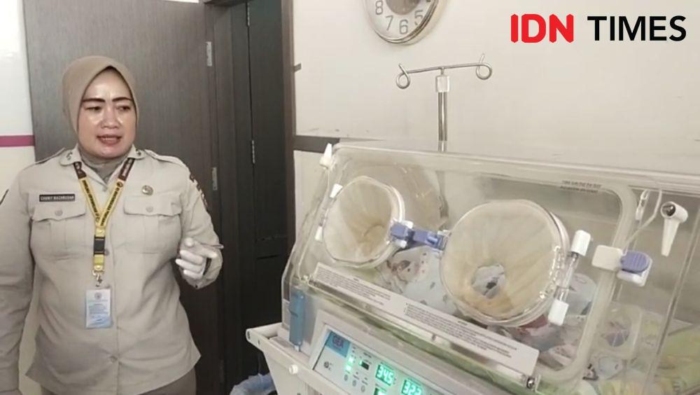Pria Kubu Raya Dikagetkan dengan Tangisan Bayi di Pagi Buta