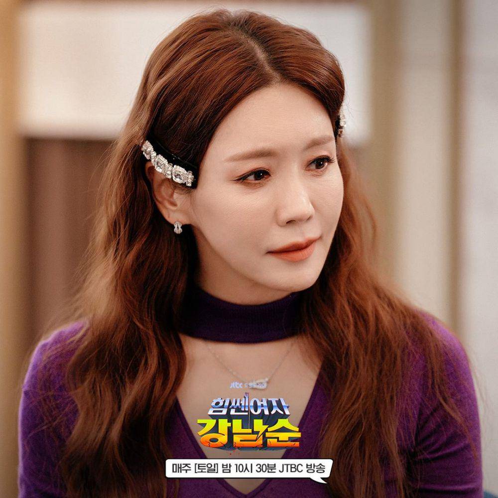 cuplikan drama Strong Girl Nam Soon (instagram.com/jtbcdrama)