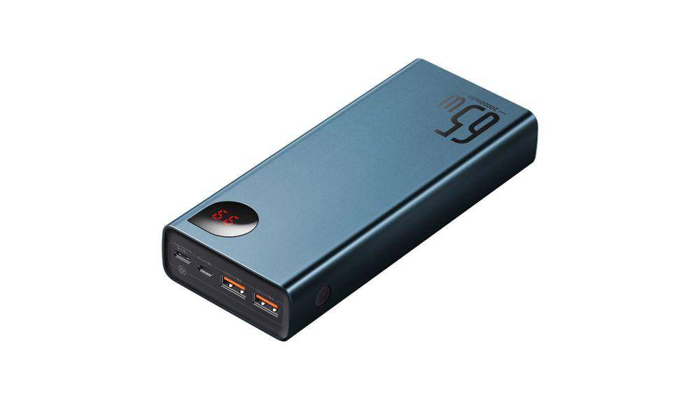 Baseus Adaman 65W (dok. Baseus)