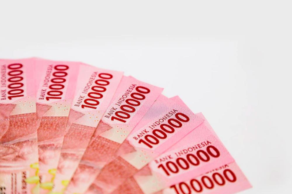 Ilustrasi rupiah. (Freepik / Skata)