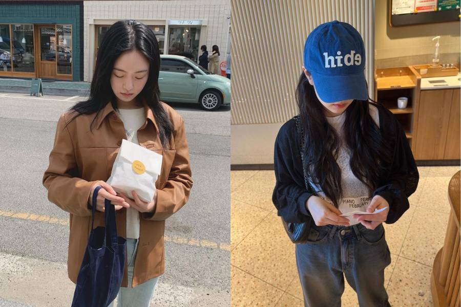 Park Gyu Young (instagram.com/lavieenbluu) dan Kim Yi Kyeong (instagram.com/_dlrudrla_)
