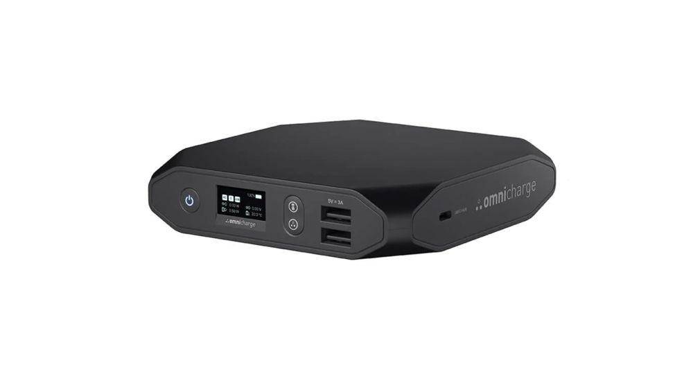 Omnicharge Omni 20 Plus (dok. Omnicharge)