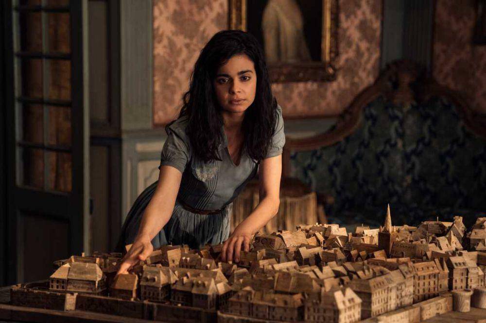 adegan dalam serial All the Light We Cannot See (dok. Netflix/All the Light We Cannot See)