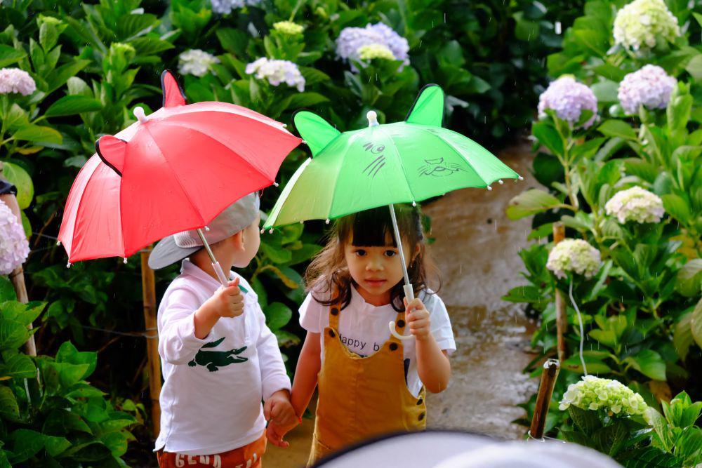 5 Perlengkapan Penting untuk Anak Jelang Musim Hujan