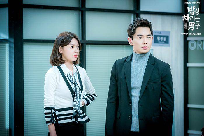 cuplikan drama Man in the Kitchen (dok. MBC/Man in the Kitchen)