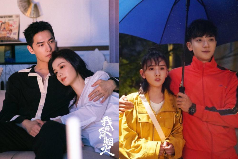 15 Rekomendasi Drama China Romantis di VIU, Ada Fireworks of My Heart