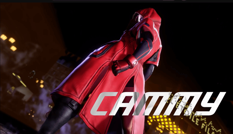 (Dok. Capcom/Street Fighter 6)