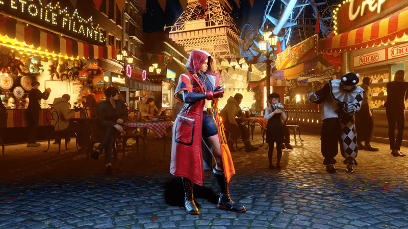 (Dok. Capcom/Street Fighter 6)