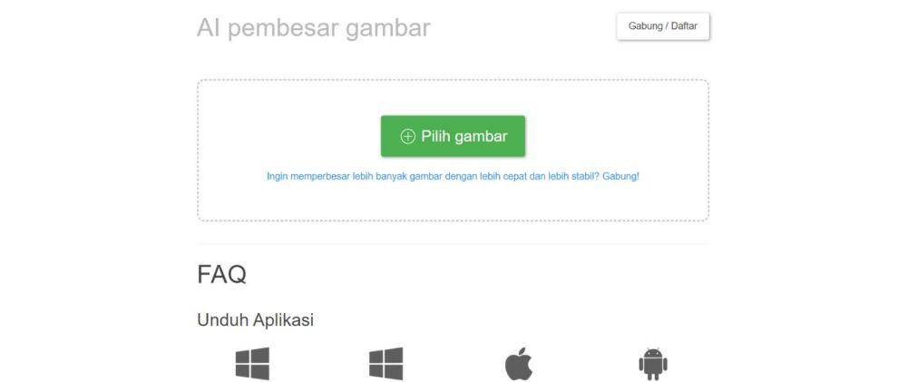 ilustrasi BigJPG (dok. BigJPG)