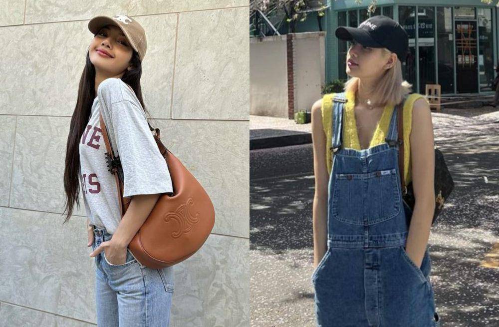 potret Lisa BLACKPINK (instagram.com/lalalalisa_m)