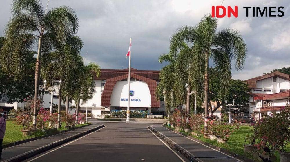 Pemprov Sangkal Beasiswa Disetop untuk Renovasi Kantor Gubernur NTB