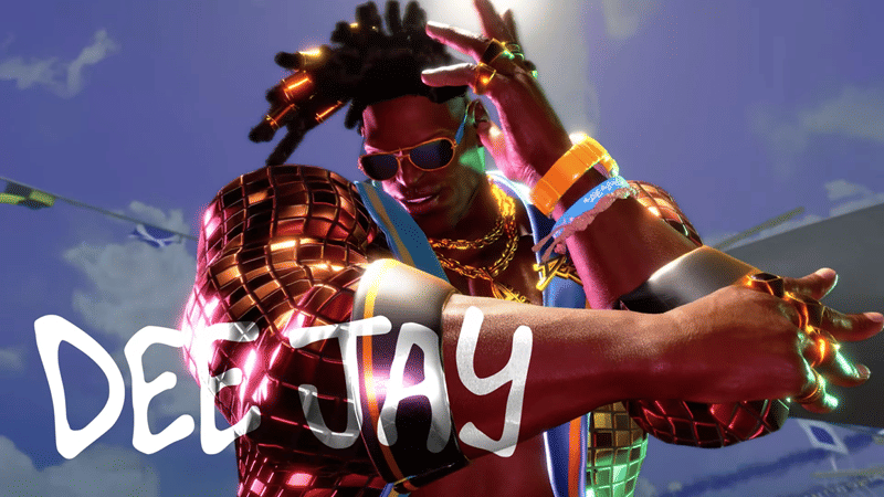 (Dok. Capcom/Street Fighter 6)