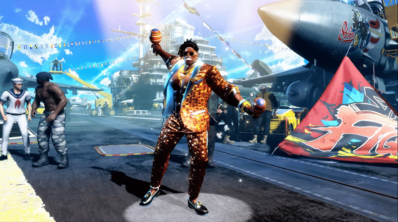 (Dok. Capcom/Street Fighter 6)