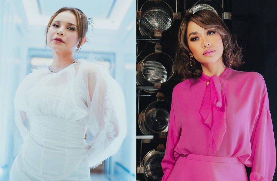Rossa dan Bunga Citra Lestari (instagram.com/itsrossa910/ | instagram.com/bclsinclair/)