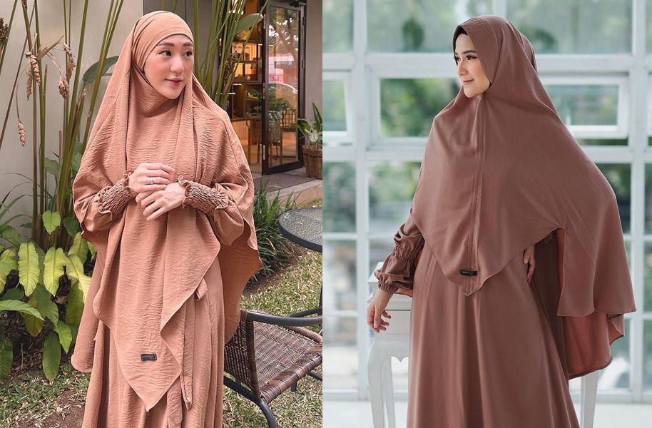 Calon Saudara Ipar, 8 Adu Pesona Larissa Chou vs. Nadya Mustika