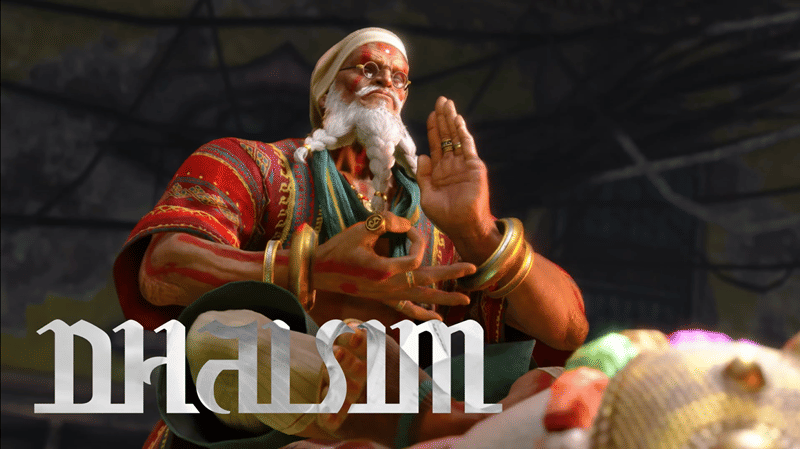 (Dok. Capcom/Street Fighter 6)