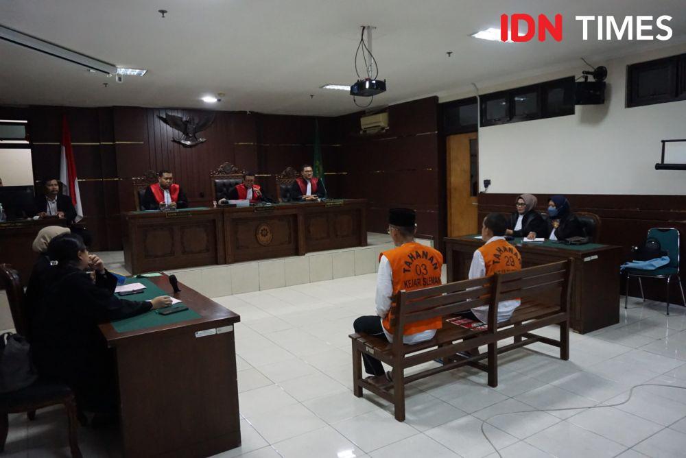 Sidang Kasus Mutilasi Mahasiswa, Penyimpangan Seks yang Kebablasan
