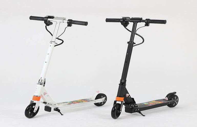 E-Scooter Otoped Tiger (dok. Shopee/MoanaBS)