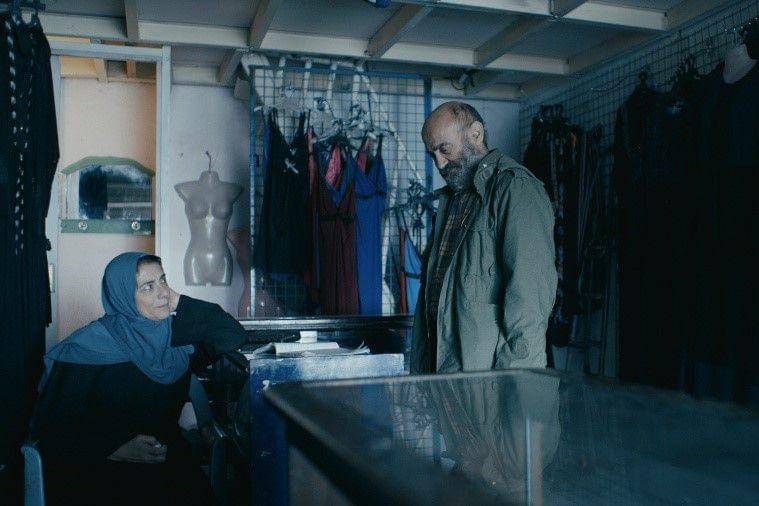 Gaza Mon Amour (dok. Praesens Film/Gaza Mon Amour)