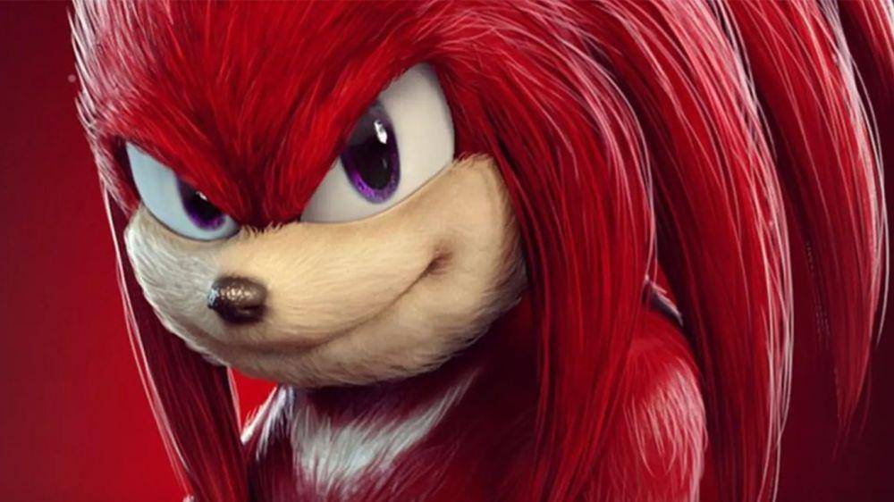 Knuckles (dok. Sega)