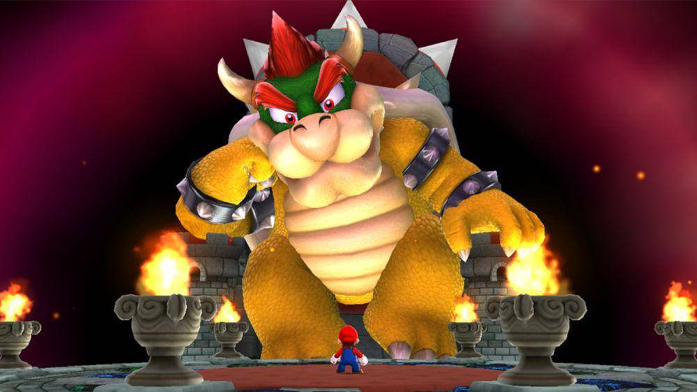 Bowser (dok. Nintendo)