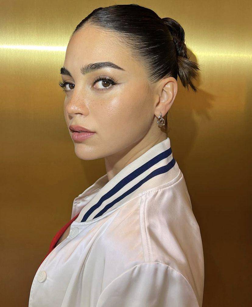 Melissa Barrera dikabarkan dipecat dari Scream 7 usai dukung Palestina (Instagram.com/melissabarreram)