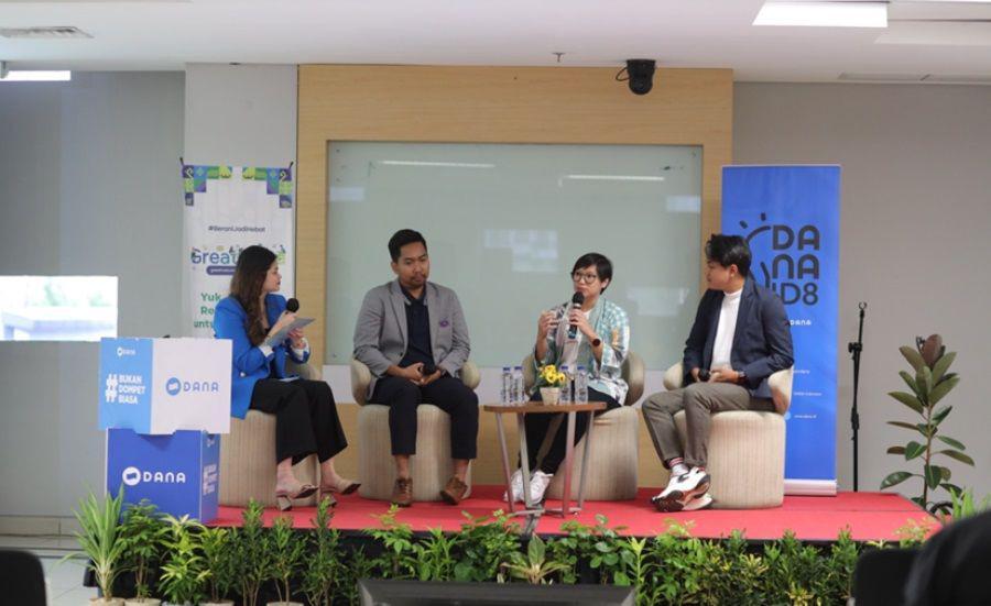 Komitmen GreatNusa Bangun Lifelong Learning bagi Millennials