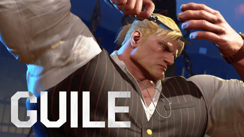 (Dok. Capcom/Street Fighter 6)