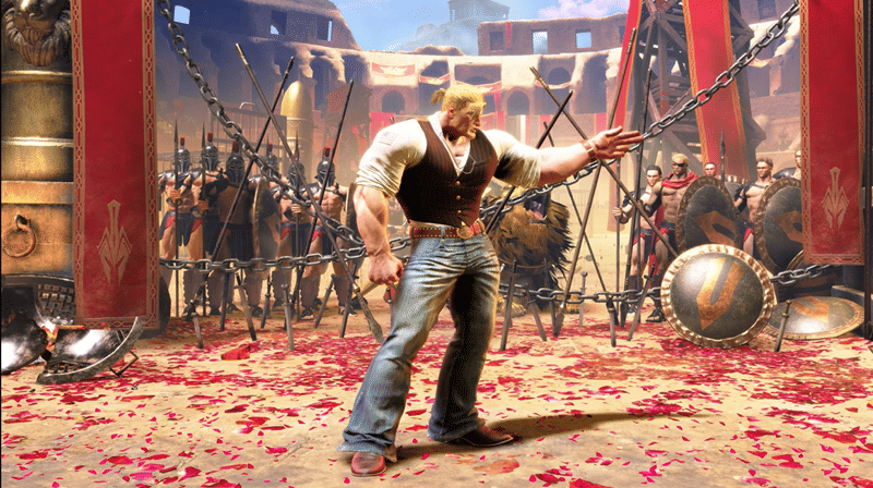 (Dok. Capcom/Street Fighter 6)