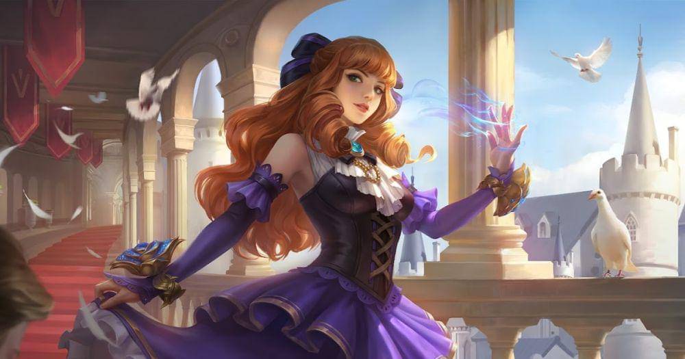 Potret hero Guinevere (dok. Moonton/Mobile Legends)