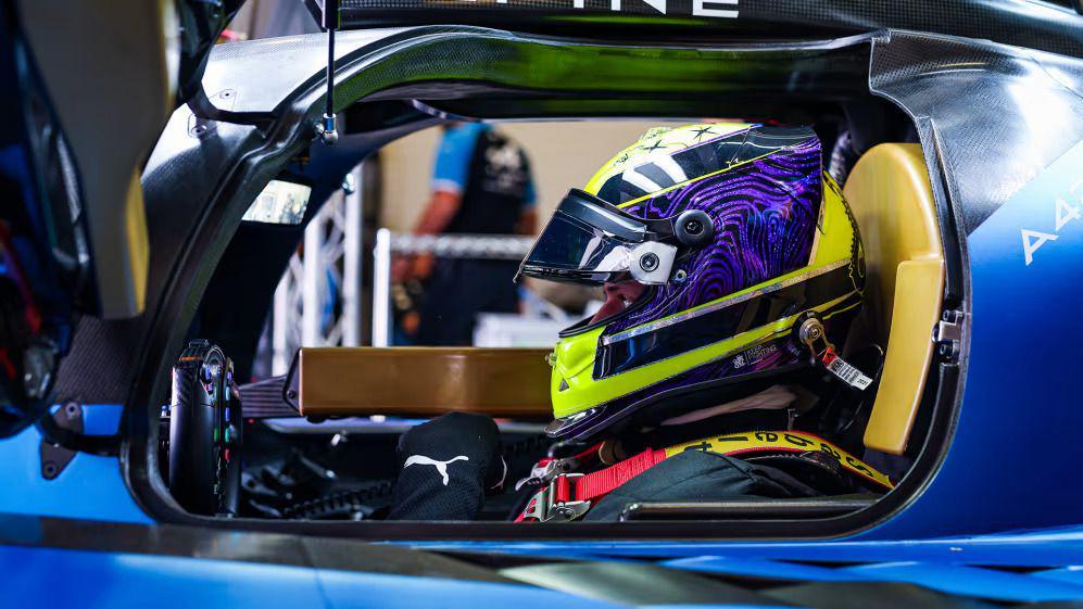 Mick Schumacher Banting Setir ke Balapan Ketahanan Bersama Alpine