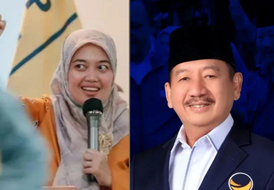 Eks Wagub Nunik dan Wali Kota Pimpin Timnas AMIN di Lampung