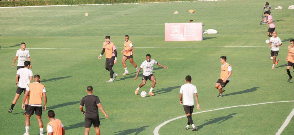 Bali United Ikut Kompetisi Mini Jelang Menghadapi Persik