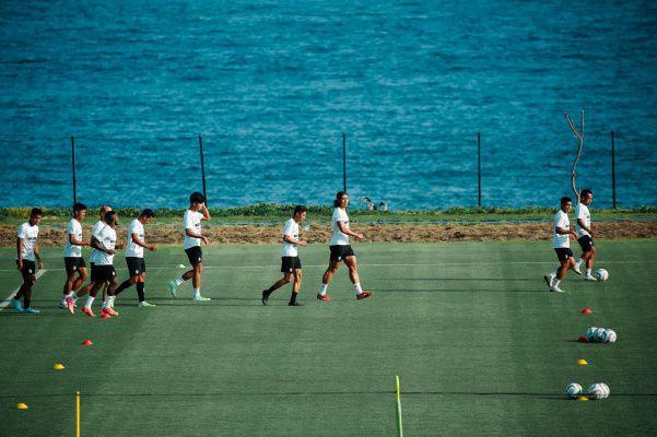 Libur 3 Pekan, Teco Khawatir Pemain Bali United Hilang Fokus