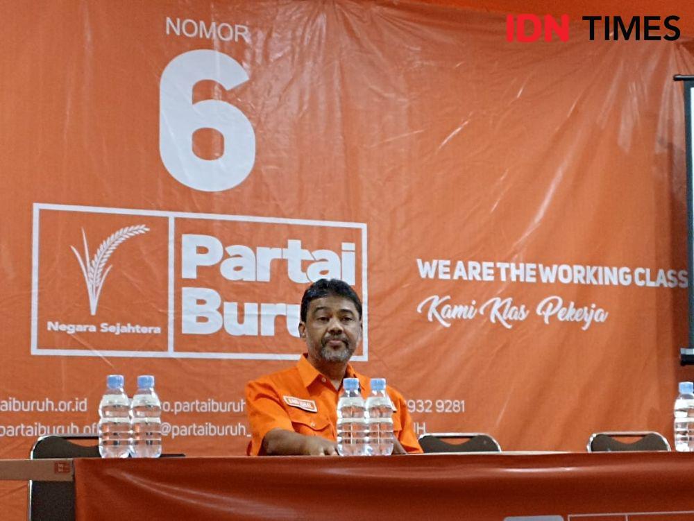 Tolak Kenaikan UMP DKI, Partai Buruh: Otak Pemerintah di Mana?