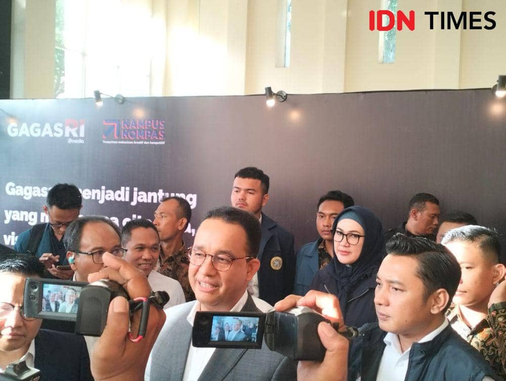 Soal Apdesi, Anies Tagih Tindakan Tegas Pemerintah